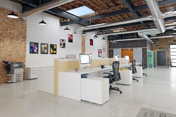 Office Cleaning in Columbia by System4 Columbia