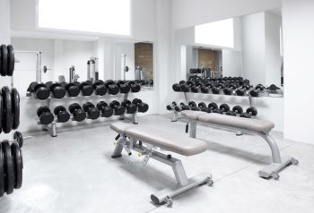 Gym & Fitness Center Cleaning in Gaston, South Carolina by System4 Columbia